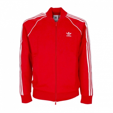 giacca tuta uomo sst tracktop BETTER SCARLET/WHITE
