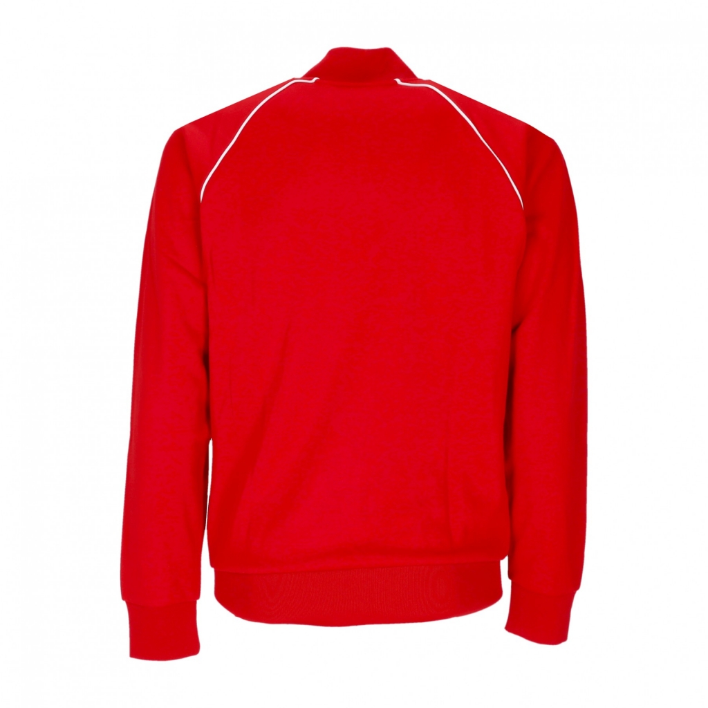giacca tuta uomo sst tracktop BETTER SCARLET/WHITE