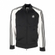 giacca tuta uomo sst tracktop BLACK/WHITE/WHITE