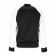giacca tuta uomo sst tracktop BLACK/WHITE/WHITE