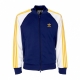 giacca tuta uomo cl+ sst tracktop DARK BLUE/CREW YELLOW/WHITE