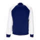 giacca tuta uomo cl+ sst tracktop DARK BLUE/CREW YELLOW/WHITE