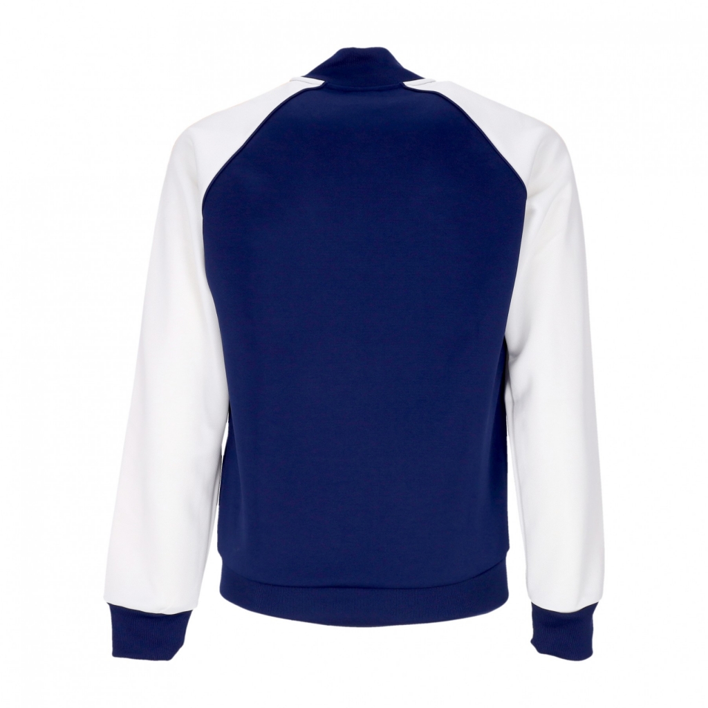 giacca tuta uomo cl+ sst tracktop DARK BLUE/CREW YELLOW/WHITE