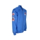 giubbotto bomber uomo nhl lightweight satin bomber neyran BLUE