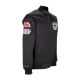 giubbotto bomber uomo nfl lightweight satin bomber oakrai ORIGINAL TEAM COLORS