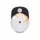 cappellino visiera piatta uomo nba hot fire hwc atlhaw WHITE/ORIGINAL TEAM COLORS