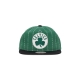 cappellino visiera piatta uomo nba city pinstripe deadstock hwc boscel ORIGINAL TEAM COLORS