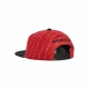 cappellino visiera piatta uomo nba city pinstripe deadstock hwc phi76e ORIGINAL TEAM COLORS