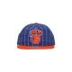 cappellino visiera piatta uomo nba city pinstripe deadstock hwc neykni ORIGINAL TEAM COLORS