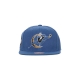 cappellino visiera piatta uomo nba conference patch hwc waswiz BLUE