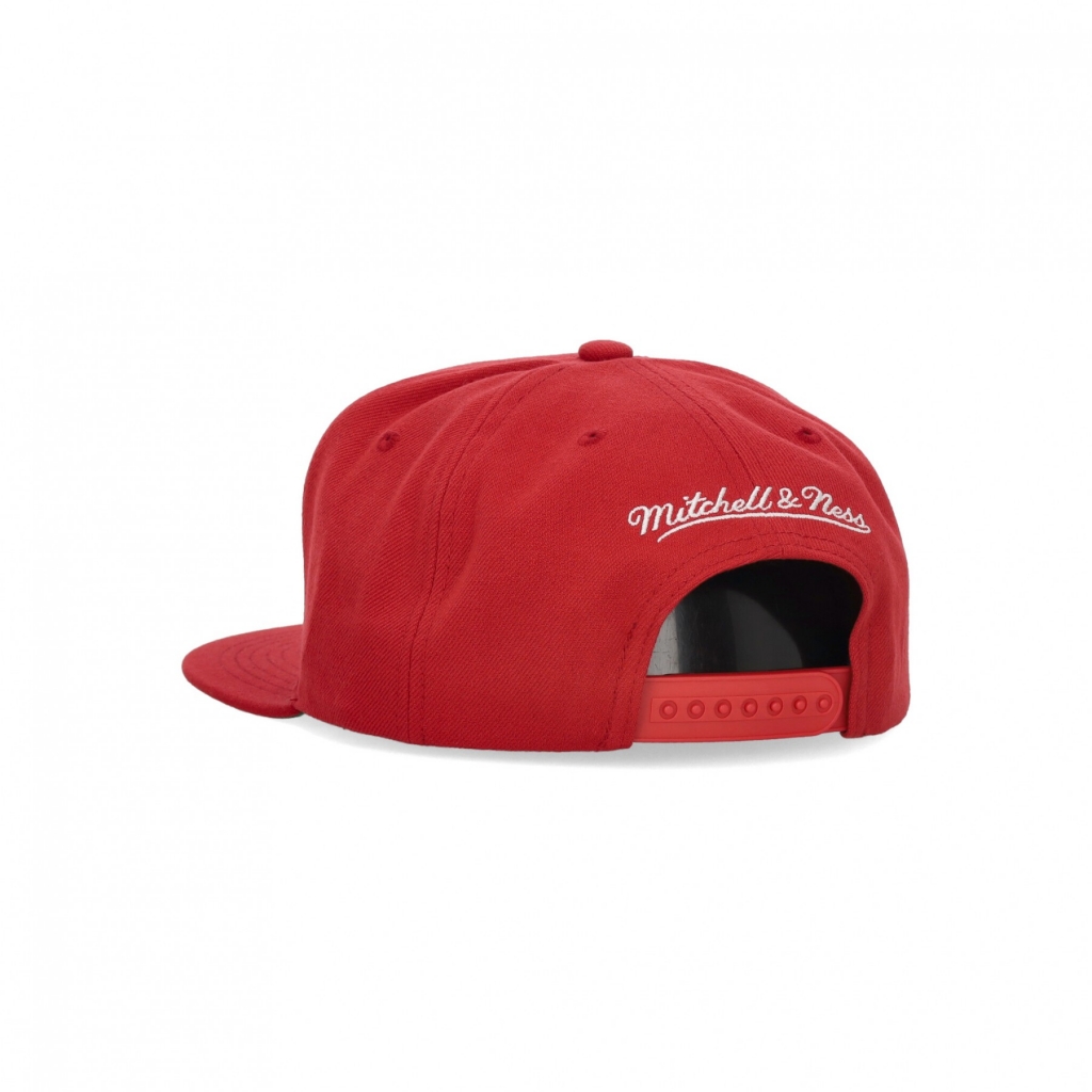 cappellino visiera piatta uomo nhl champ stack hwc chibla ORIGINAL TEAM COLORS