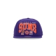 cappellino visiera piatta uomo nba champ stack hwc phosun ORIGINAL TEAM COLORS