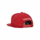 cappellino visiera piatta uomo nhl champ stack hwc neyran ORIGINAL TEAM COLORS