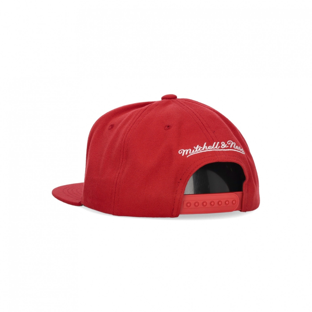 cappellino visiera piatta uomo nhl champ stack hwc neyran ORIGINAL TEAM COLORS