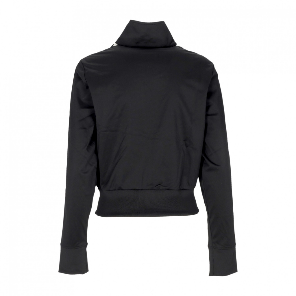 giacca tuta donna w firebird tt BLACK/WHITE