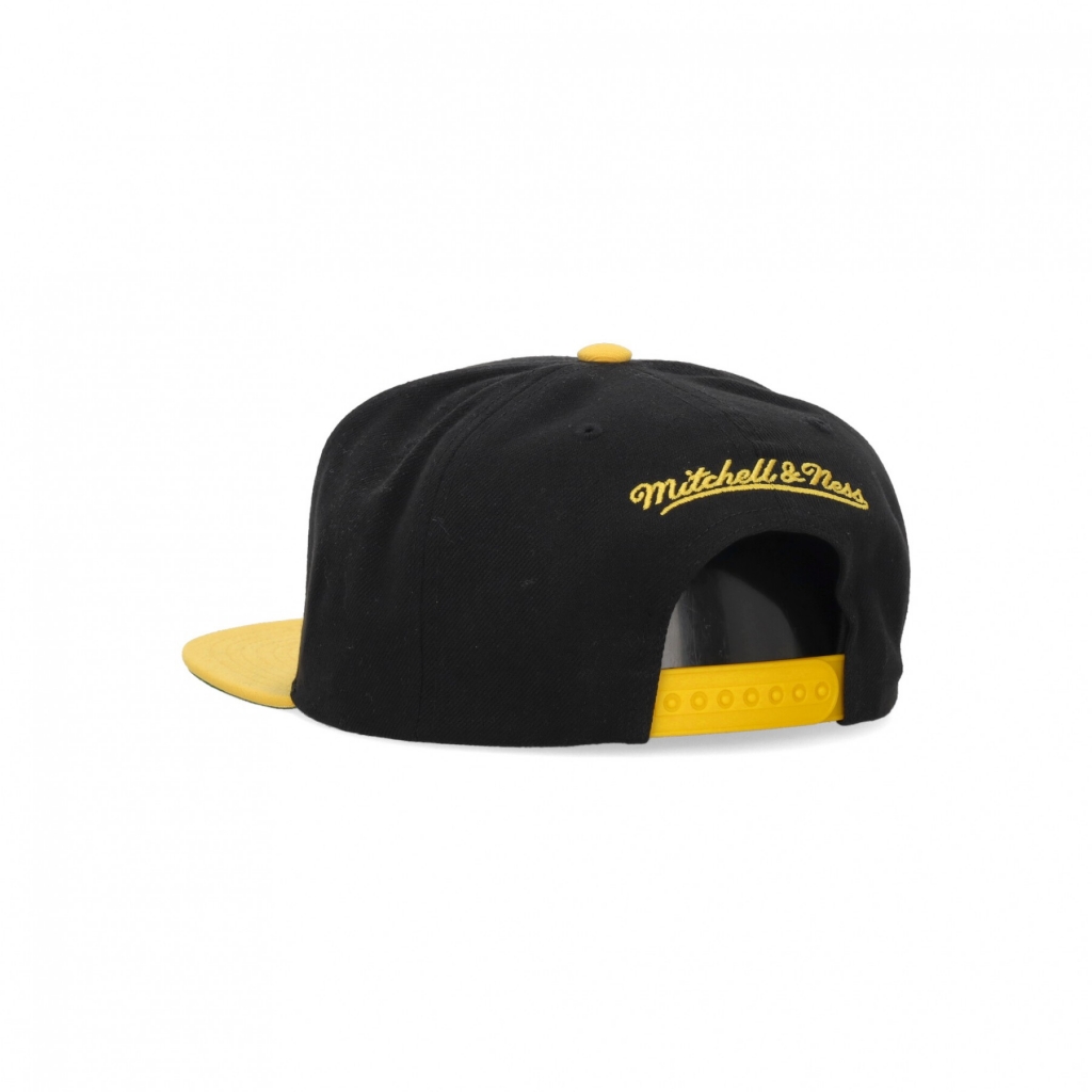 cappellino visiera piatta uomo nhl team 2 tone 20 snapback pitpen ORIGINAL TEAM COLORS