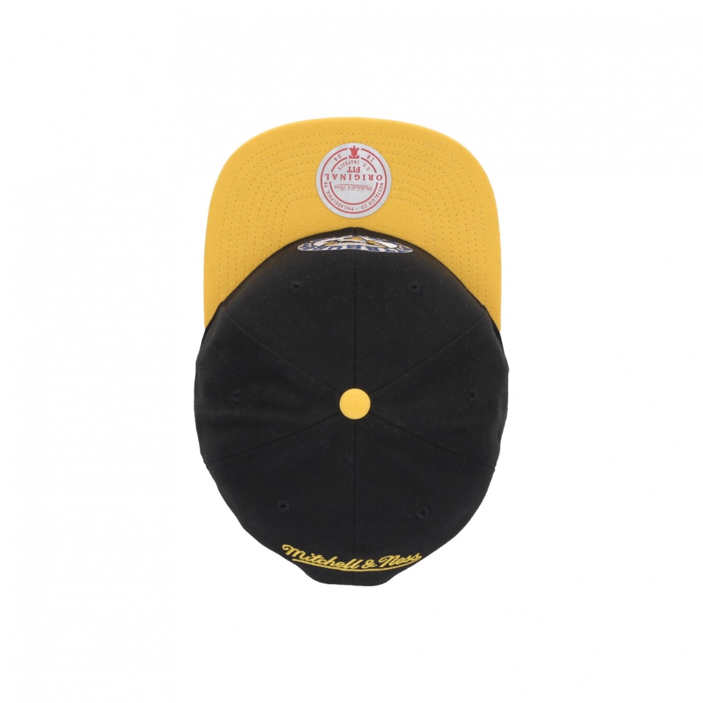 cappellino visiera piatta uomo nhl team 2 tone 20 snapback pitpen ORIGINAL TEAM COLORS