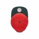 cappellino visiera piatta uomo nhl team 2 tone 20 snapback nejdev RED/GREEN