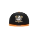 cappellino visiera piatta uomo nhl team 2 tone 20 snapback anaduc BLACK/ORANGE