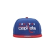 cappellino visiera piatta uomo nhl team 2 tone 20 snapback wascap ROYAL/RED