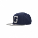 cappellino visiera piatta uomo ncaa team 2 tone 20 geohoy ORIGINAL TEAM COLORS