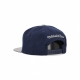 cappellino visiera piatta uomo ncaa team 2 tone 20 geohoy ORIGINAL TEAM COLORS