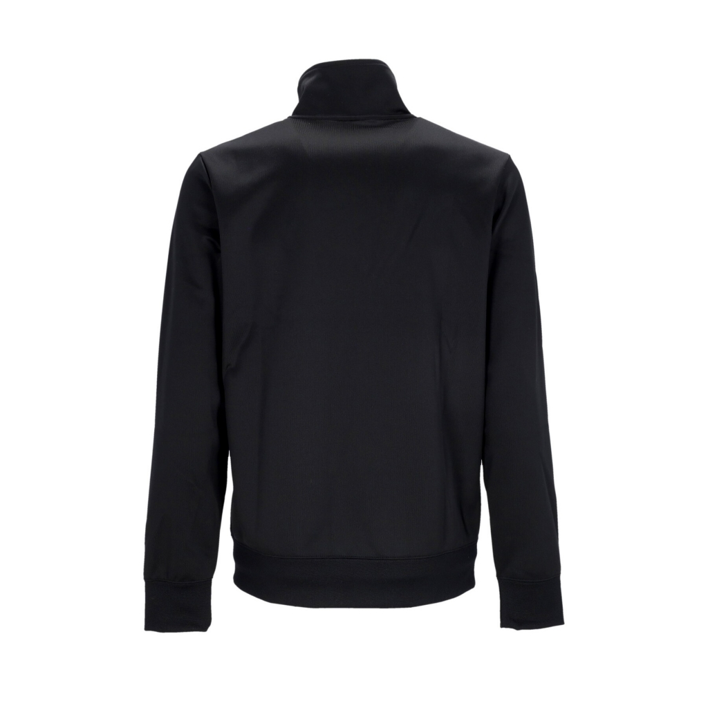 giacca tuta uomo air tracktop BLACK/UNIVERSITY RED
