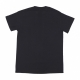 maglietta uomo secret club no snitches tee BLACK