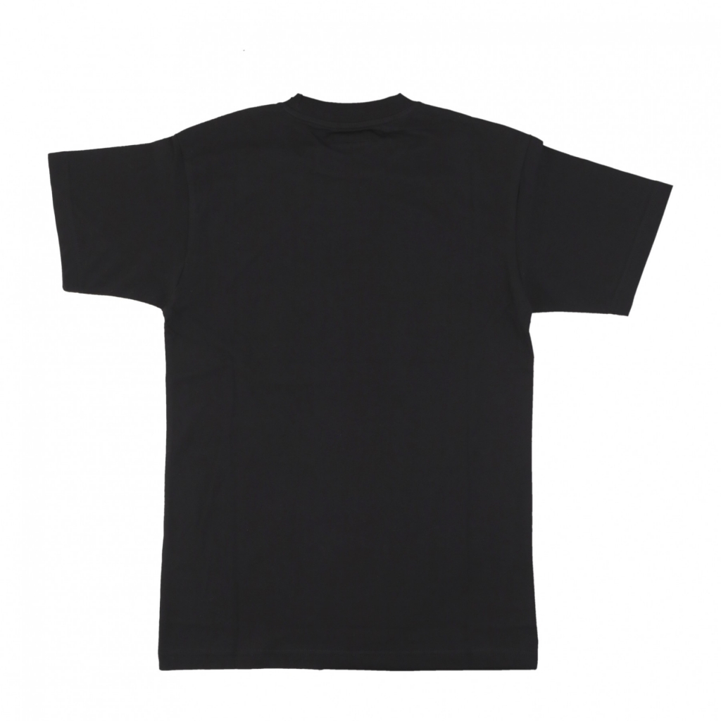 maglietta uomo your mom tee x smiley BLACK