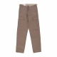 pantalone lungo uomo aviation pant BRANCH RINSED