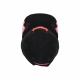 cappellino visiera piatta uomo nba day 6 snapback chibul BLACK/FUCHSIA
