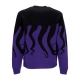 maglione uomo original jumper PURPLE/BLACK
