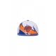 cappellino visiera piatta uomo nba waverunner snapback hwc neykni WHITE/ORIGINAL TEAM COLORS