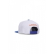 cappellino visiera piatta uomo nba waverunner snapback hwc neykni WHITE/ORIGINAL TEAM COLORS
