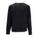 felpa leggera girocollo uomo nba standard issue dri-fit crewneck chibul BLACK