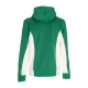 giacca tuta cappuccio uomo nba showtime dri-fit full-zip hoodie boscel CLOVER