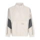 giacca tuta uomo woven tracksuit jacket LT OREWOOD BRN/IRON GREY