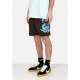 costume pantaloncino uomo screaming wave swimshort BLACK