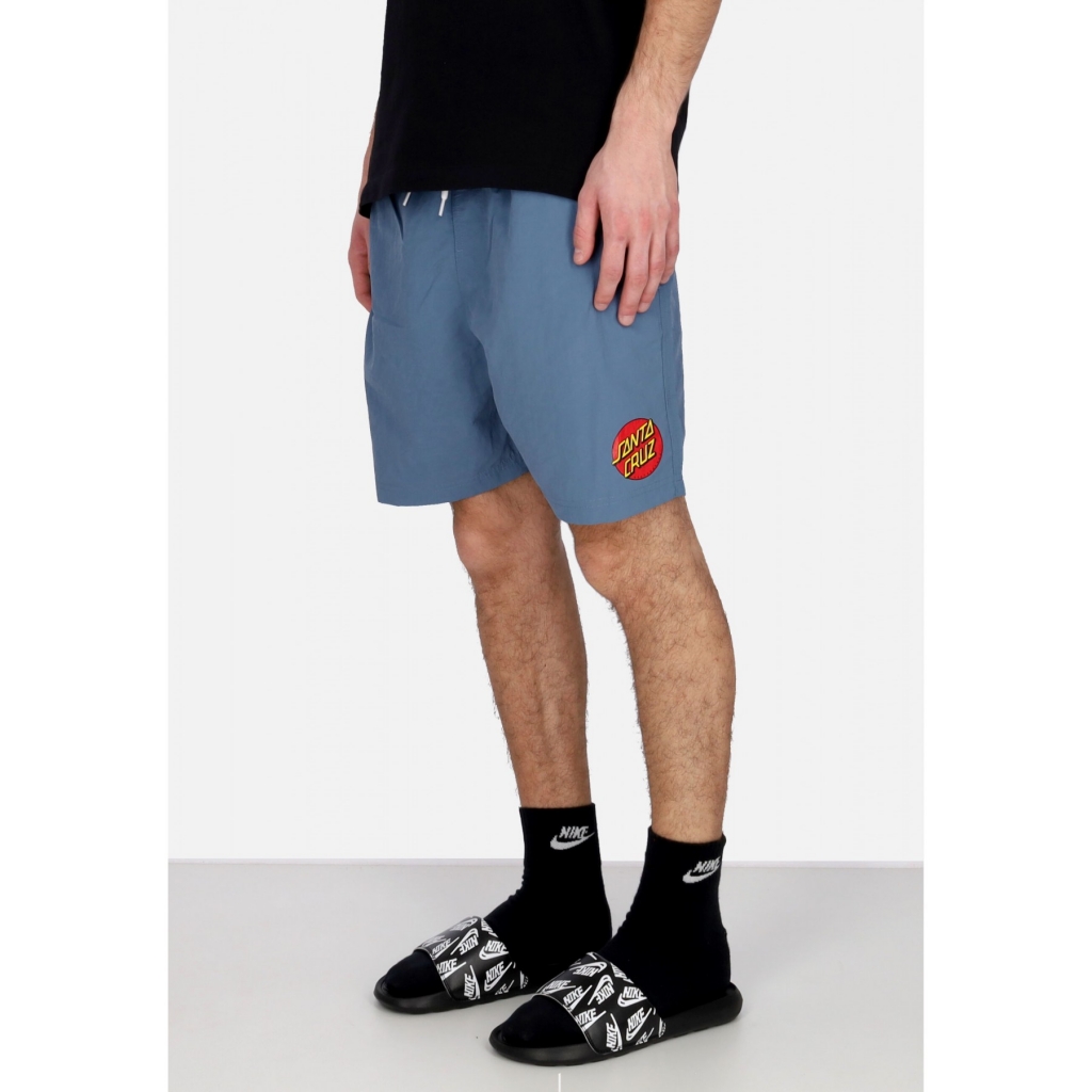 costume pantaloncino uomo classic dot swimshort DUSTY BLUE