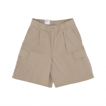 pantalone corto uomo cole cargo short SABLE RINSED