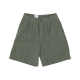 pantalone corto uomo colston short DOLLAR GREEN GARMENT DYED