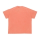 maglietta uomo ultra pocket tee WASHED CORAL