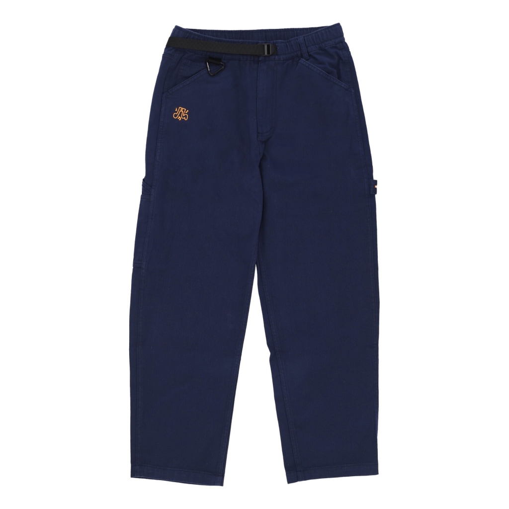 pantalone lungo uomo anti workwear carpenters NAVY