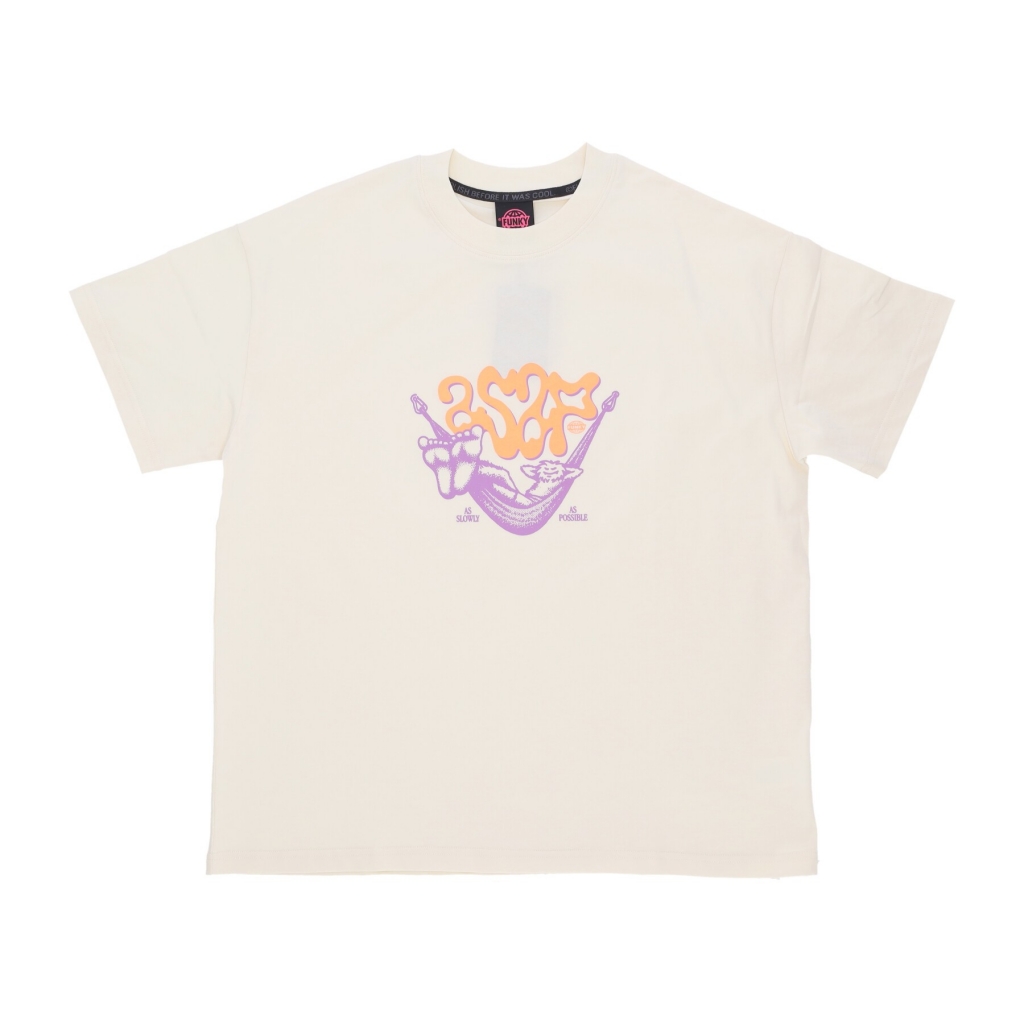 maglietta uomo asap tee OFF WHITE
