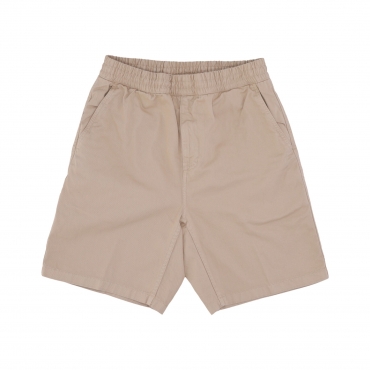 pantalone corto uomo flint short WALL GARMENT DYED