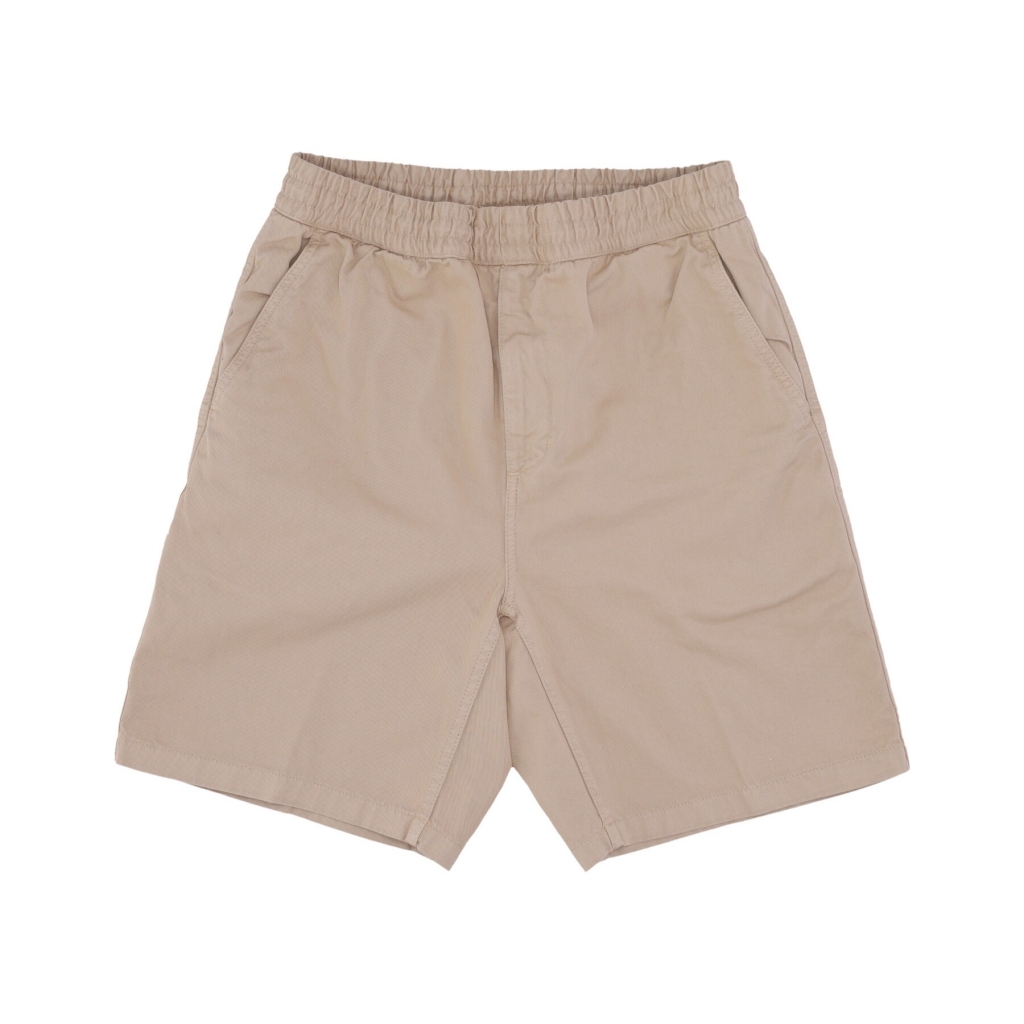 pantalone corto uomo flint short WALL GARMENT DYED