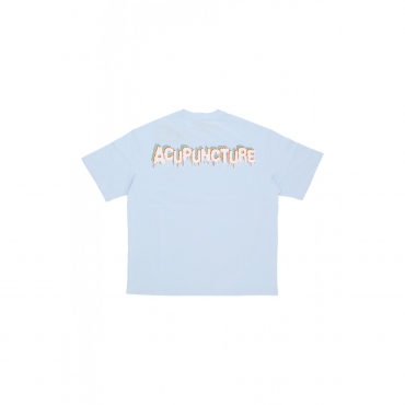 maglietta uomo inverted emblem tee BABY BLUE