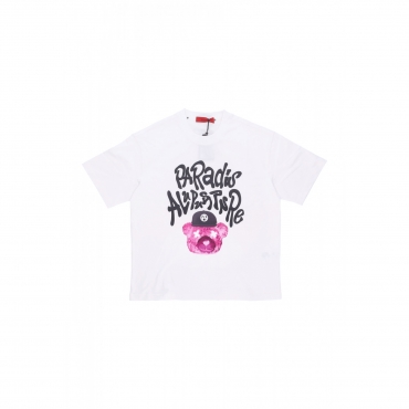 maglietta uomo paradise tee WHITE