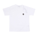 maglietta uomo riggis tee WHITE