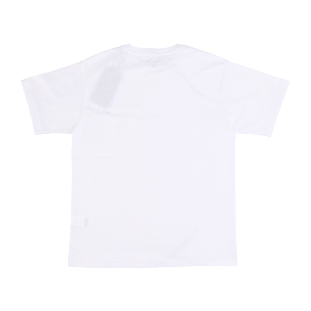 maglietta uomo riggis tee WHITE